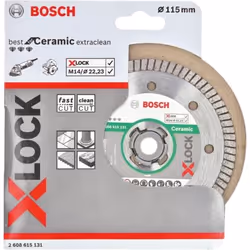 Bosch 2 608 615 131 accessoire pour meuleuse d'angle Disque de coupe