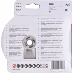 Bosch 2 608 615 131 accessoire pour meuleuse d'angle Disque de coupe - Vue supplémentaire 7
