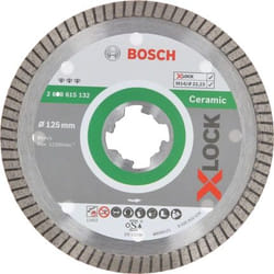 Bosch 2 608 615 132 accessoire pour meuleuse d'angle Disque de coupe