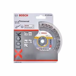 Bosch 2 608 615 160 accessoire pour meuleuse d'angle Disque de coupe