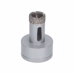 Fraise diamantée pour la coupe à sec Bosch X-LOCK Ceramic Dry Speed; 20x35 mm