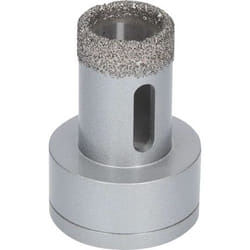 Bosch 2608599031 Fresa a secco diamantata 1 pezzo 25 mm 1 pz. scie de forage Meuleuse d'angle 1 pièce(s)