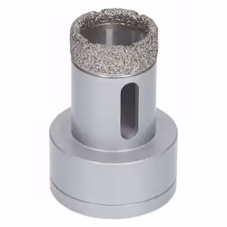 Bosch X-LOCK, Fraiseuse, Diamond, Vitrocéramique, 2,7 cm, 3,5 cm