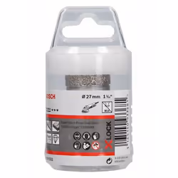 Bosch X-LOCK Fraiseuse