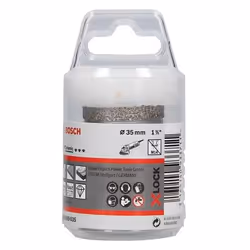Bosch 2 608 599 035 scie de forage Meuleuse d'angle 1 pièce(s)