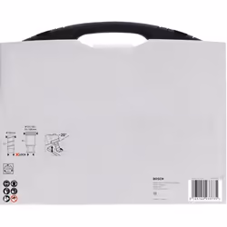 Bosch 2608599037 Kit frese a secco diamantate 5 parti 1 pz. Cutter - Vue supplémentaire 5