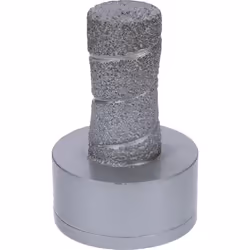 Bosch 2 608 599 038, Cutter, Brique, Calcaire, Grès, pierre, Carrelage, Bosch, 2 cm, Argent, 1 pièce(s)