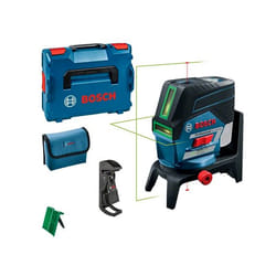Bosch GCL 2-50 CG Professional Niveau de pointage 20 m 500-540 nm (< 10mW)