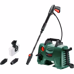 Bosch EasyAquatak 120 Nettoyeur haute pression Compact Electrique 348 l/h 1500 W Noir, Vert - Vue supplémentaire 4