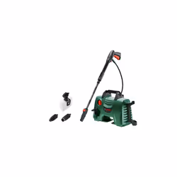 Bosch EasyAquatak 110 Nettoyeur haute pression Compact Electrique 330 l/h 1300 W Vert