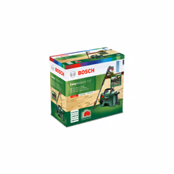 Bosch EasyAquatak 110 Nettoyeur haute pression Compact Electrique 330 l/h 1300 W Vert