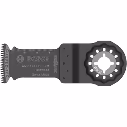 Bosch Lames AIZ 32 BSPB pour outils multi-fonctions