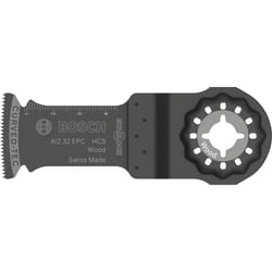 Bosch Lames AIZ 32 EPC pour outils multi-fonctions