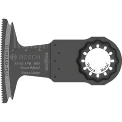 Bosch Lames AII 65 APB pour outils multi-fonctions
