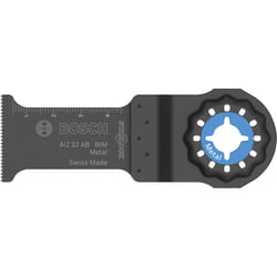Bosch Lame AIZ 32 AB pour outils multi-fonctions