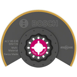 Bosch Lames ACZ 85 EIB pour outils multi-fonction