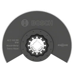 Bosch Lame ACZ 100 BB pour outils multi-fonctions