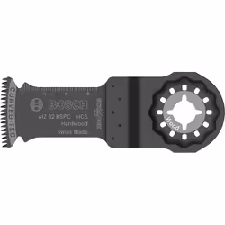Bosch Lames AIZ 32 BSPC pour outils multi-fonctions