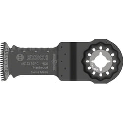 Bosch Lames AIZ 32 BSPC pour outils multi-fonctions