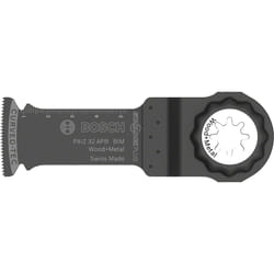 Bosch Lames PAIZ 32 APB pour outils multi-fonctions