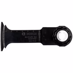 Lame de scie plongeante Starlock MAII 52 APB pour des coupes particulièrement larges et profondes dans le bois et le métal no ...