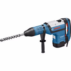 Bosch 0615990J8R, SDS Max, Noir, Bleu, Argent, 5,2 cm, 220 tr/min, 19 J, 2150 bpm