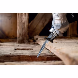 Bosch S 1142 KHM Lames de scie sauteuse Acier fin au carbone 1 pièce(s)