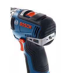 Bosch GSR 12V-35 FC 1750 tr/min Sans clé 590 g Noir, Bleu, Rouge