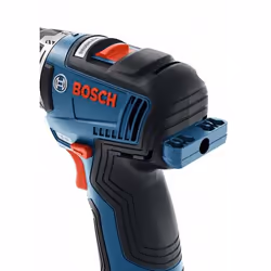 Bosch GSR 12V-35 FC 1750 tr/min Sans clé 590 g Noir, Bleu, Rouge - Vue supplémentaire 4