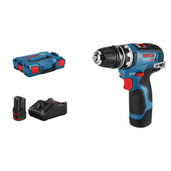 Bosch GSR 12V-35 FC Professional 1750 tr/min 590 g