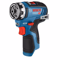 Bosch GSR 12V-35 FC, Perceuse à poignée pistolet, Sans clé, 1 cm, 1750 tr/min, 3,2 cm, 1 cm