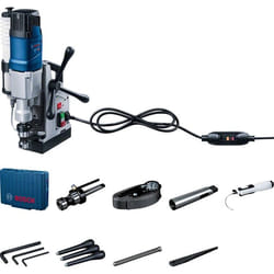 Bosch GBM 50-2 510 tr/min 14,7 kg Noir, Bleu, Acier inoxydable