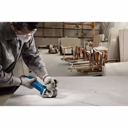 Meuleuse d'angle Bosch GWS 750-115 S; 750 W - Vue supplémentaire 5