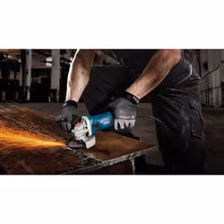 Meuleuse d'angle Bosch GWS 750-125 S; 750 W