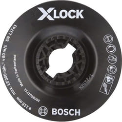 Bosch 2 608 601 711 accessoire pour meuleuse d'angle Assiette-support