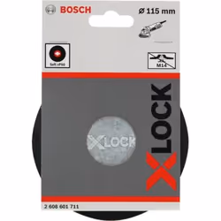 Bosch 2 608 601 711 accessoire pour meuleuse d'angle Assiette-support