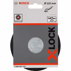 Bosch 2 608 601 712 accessoire pour meuleuse d'angle Assiette-support