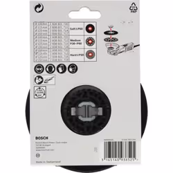 Bosch 2 608 601 713 accessoire pour meuleuse d'angle Assiette-support - Vue supplémentaire 5