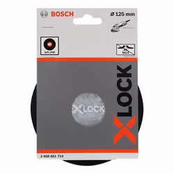 Bosch 2 608 601 714 accessoire pour meuleuse d'angle Assiette-support