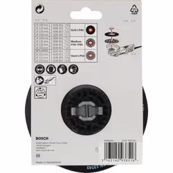 Bosch 2608601715 Assiette-support - Vue supplémentaire 5