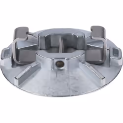 Bosch 2 608 601 720, Assiette-support, Bosch, Acier inoxydable, 1 pièce(s)