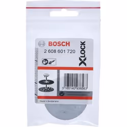 Bosch 2 608 601 720 accessoire pour meuleuse d'angle Assiette-support