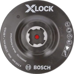 Bosch 2 608 601 721 accessoire pour meuleuse d'angle Assiette-support