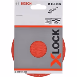 Bosch 2 608 601 721 accessoire pour meuleuse d'angle Assiette-support