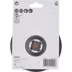Bosch 2 608 601 721 accessoire pour meuleuse d'angle Assiette-support - Vue supplémentaire 5