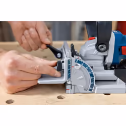 Tenon cutter Bosch GFF 18V-22; 18 V (sans batterie et chargeur)