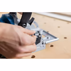 Tenon cutter Bosch GFF 18V-22; 18 V (sans batterie et chargeur)