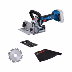 Bosch GFF 18V-22 Professional Meuleuse d'angle 9000 tr/min Noir, Bleu - Vue supplémentaire 9
