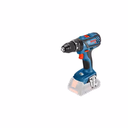 Bosch GSB 18V-28 Professional, Visseuse à percussion, Poignée de pistolet, Noir, Bleu, Rouge, 1900 tr/min, 500 tr/min, 1900 t ...