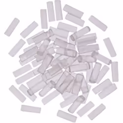 Bâton de colle Bosch; 7x20 mm; 70 pcs .; transparent